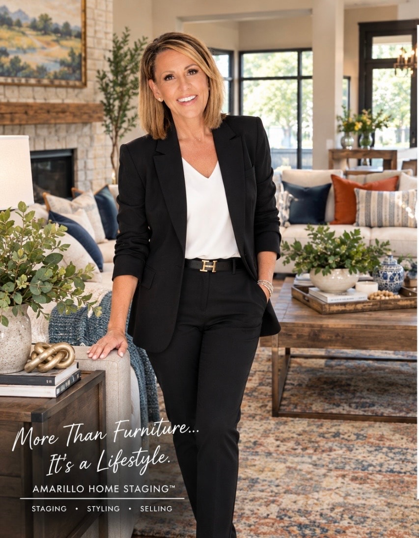 Home staging consultation