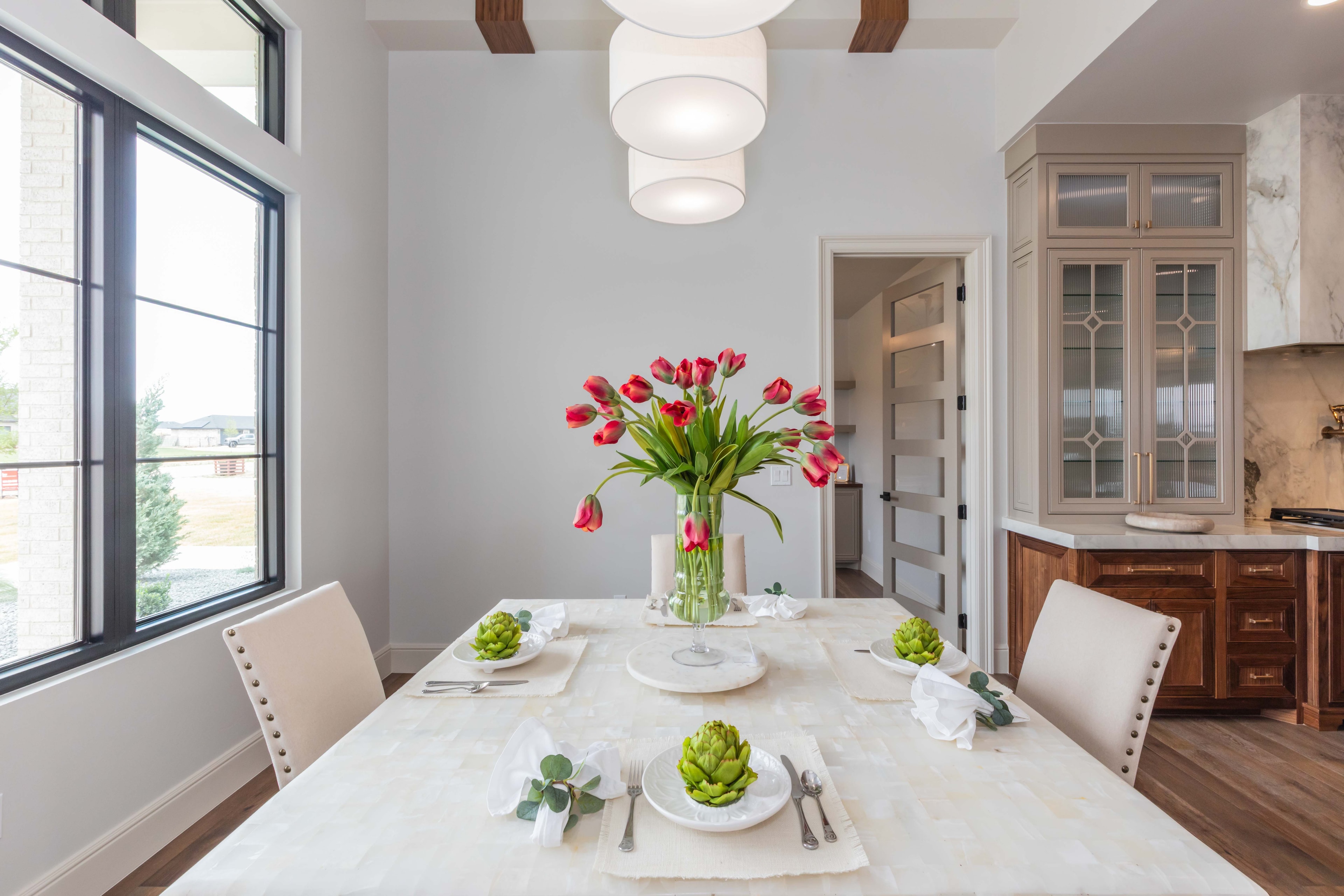Open concept living refresh